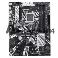 1PCS USED ASUS Prime Z390-P LGA 1151 Z390 ATX Motherboard
