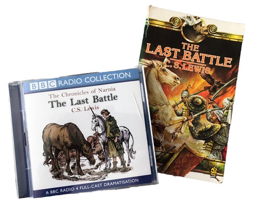 Die Chroniken von Narnia - DIE LETZTE SCHLACHT - CD - & Taschenbuch - Bild 2 von 7
