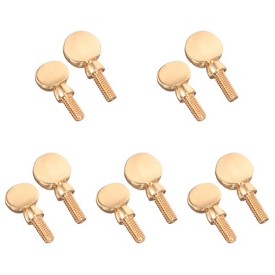 5 Pack Saxophon Schrauben Zum Anziehen Des Saxophonhalses Musikinstrumententeil
