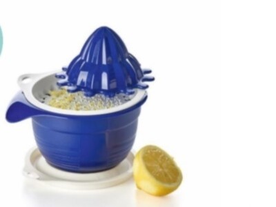 Tupperware Combi Plus Zitronenpresse, P 25, Zitrus Duett