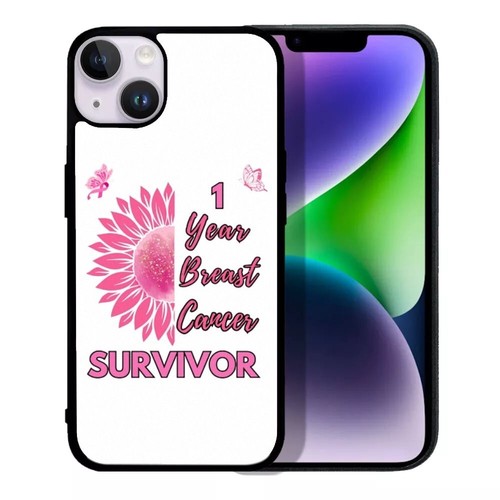 Hard TPU Case Pink Ribbon breast cancer For Samsung A15 A16 S23 S24 S25 Ultra FE - 第 7/25 張圖片