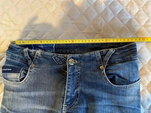 JEANS MOTO IXON DONNA TG. S - Foto 4 di 9