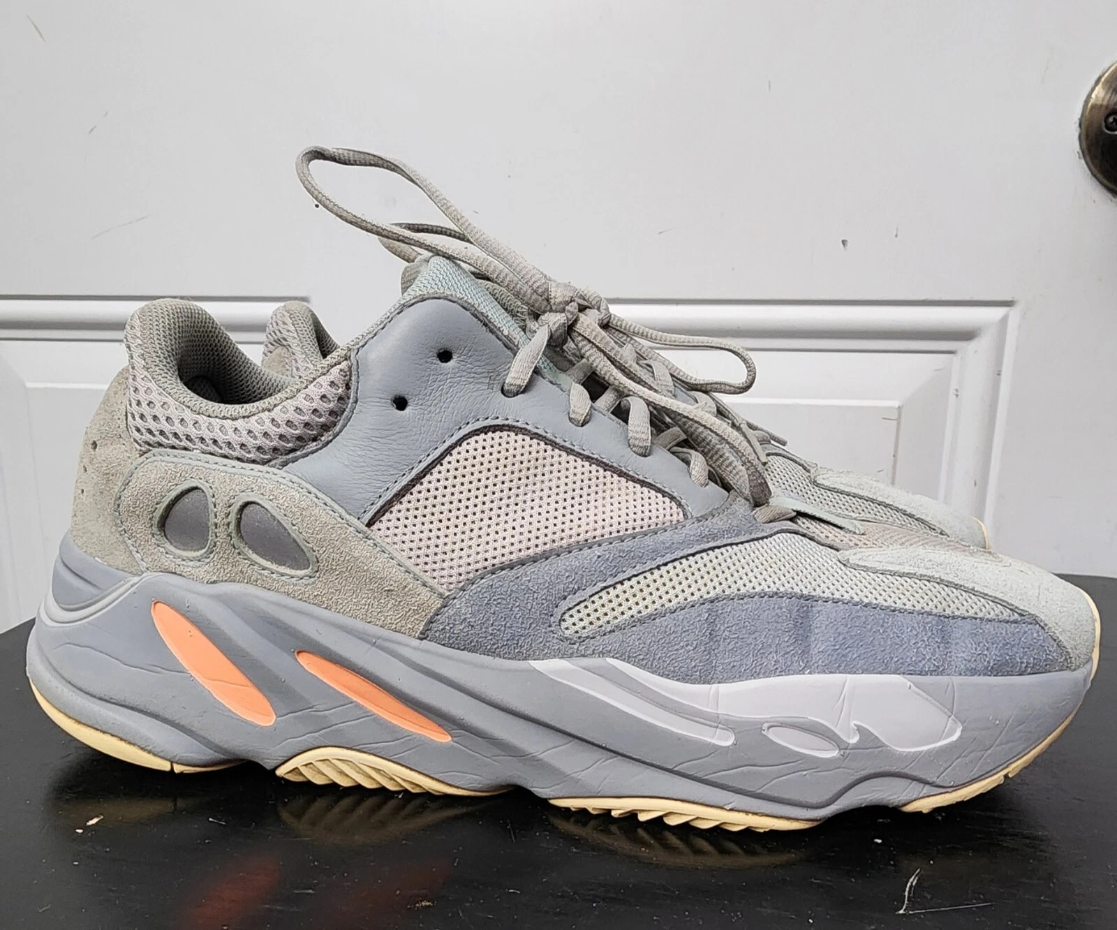Taglia 11 5 Adidas Yeezy Boost 700 V1 inerzia