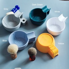 Accessories Soap Bowl Shaving Cream Foaming Bowl Wet Shaving Bowl Anti Drop