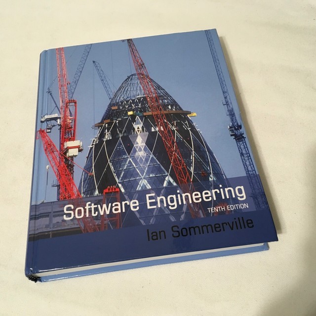 Software Engineering by Ian Sommerville (2015,