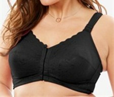 COMFORT CHOICE BRA, SIZE 42 D, ID 7123169-38 