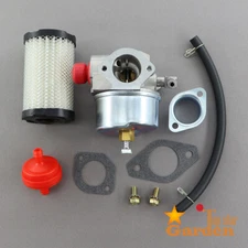 Carburetor For Craftsman Eager 1 Mower 917.383222 917383222 with Air Filter