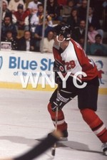 1991 Philadelphia Flyers Terry Carkner Original  NHL Hockey Slide BUFFALO AUD