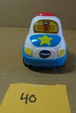 Vtech Go Go Smart Wheels Police Car O40
