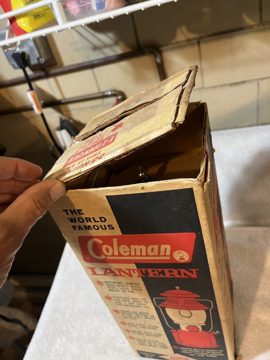 Coleman 200A Lantern - Red for sale online | eBay Coleman 200A Lantern - Red for sale online | eBay