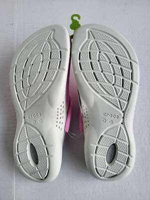 Crocs LiteRide 360 Clogs Taffy Pink Size 12 206708-6SW | eBay