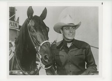 BANDITS OF WEST Original Movie Still 8x10 Allan Lane Blackjak Western 1953 19670
