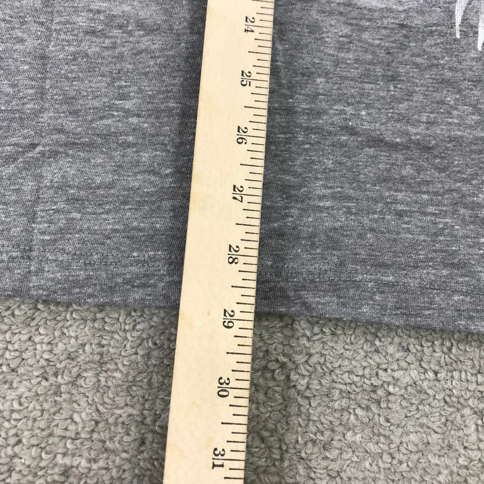 Рубашка мужская Nat Nast средний размер вырез лодочкой хорошее время попугай бухта Catina серая графика - Изображение 3 из 4