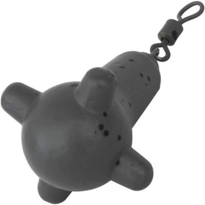 Angelblei Set Messing - 5 Größen Für Karpfenangeln