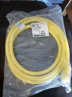 Brad Harrison 40902, Three Pole Mini Change Cordset, 1 pc