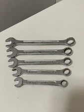 Spanner Set - 6pc Imperial Combination Gedore - Drop Forged