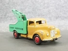 VTG MECCANO DINKY TOYS COMMER WRECKER SERVICE TOW TRUCK