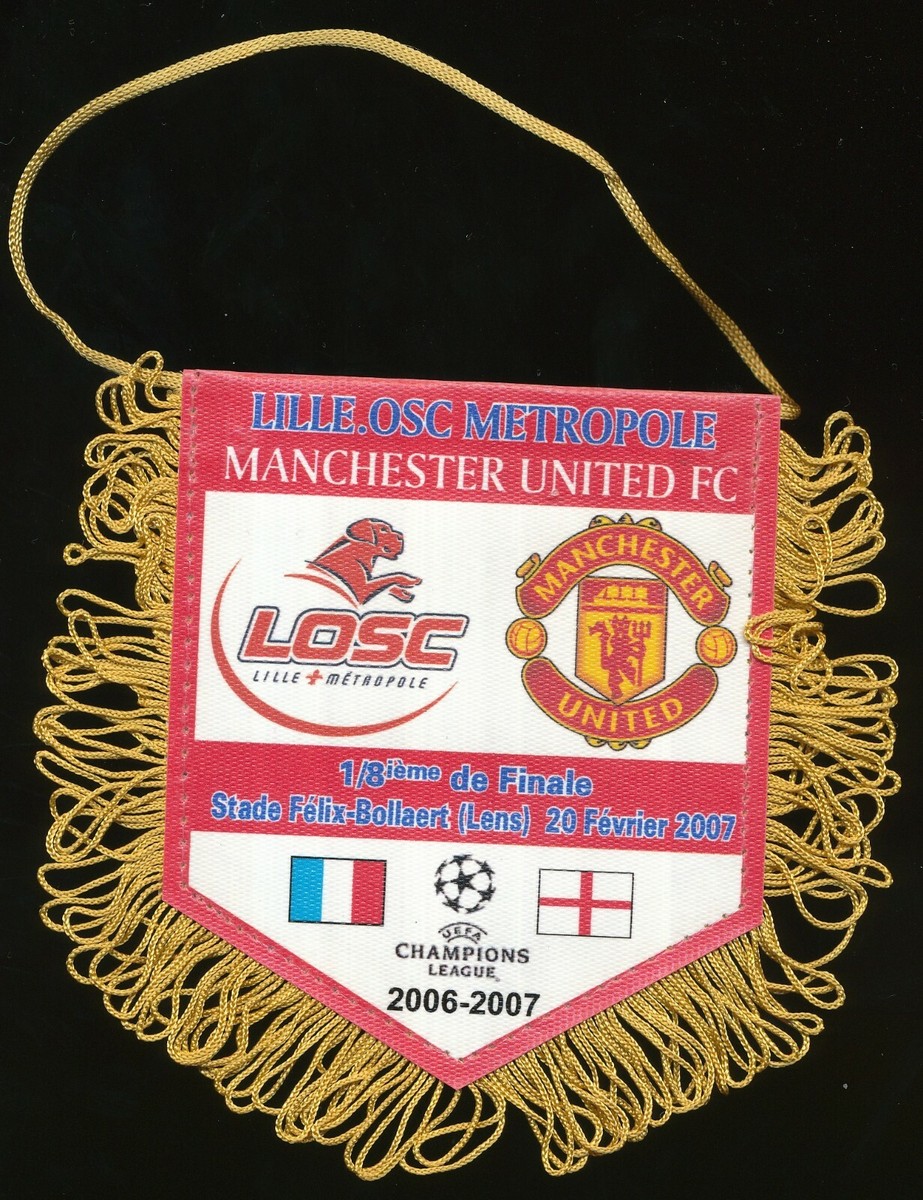 Drapeau Manchester United FC - vente en ligne