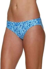 Helen Jon Womens Bel Air Classic Hipster Bikini Bottoms L87114 Size Medium
