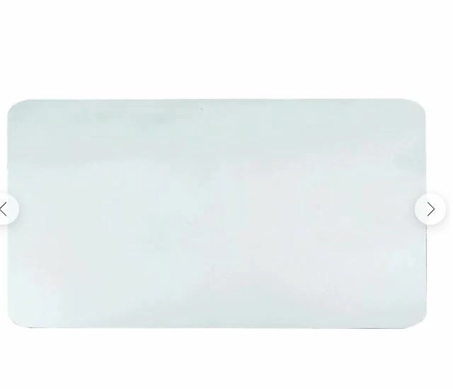 Artistic Krystal View Plastic Desk Pad 20