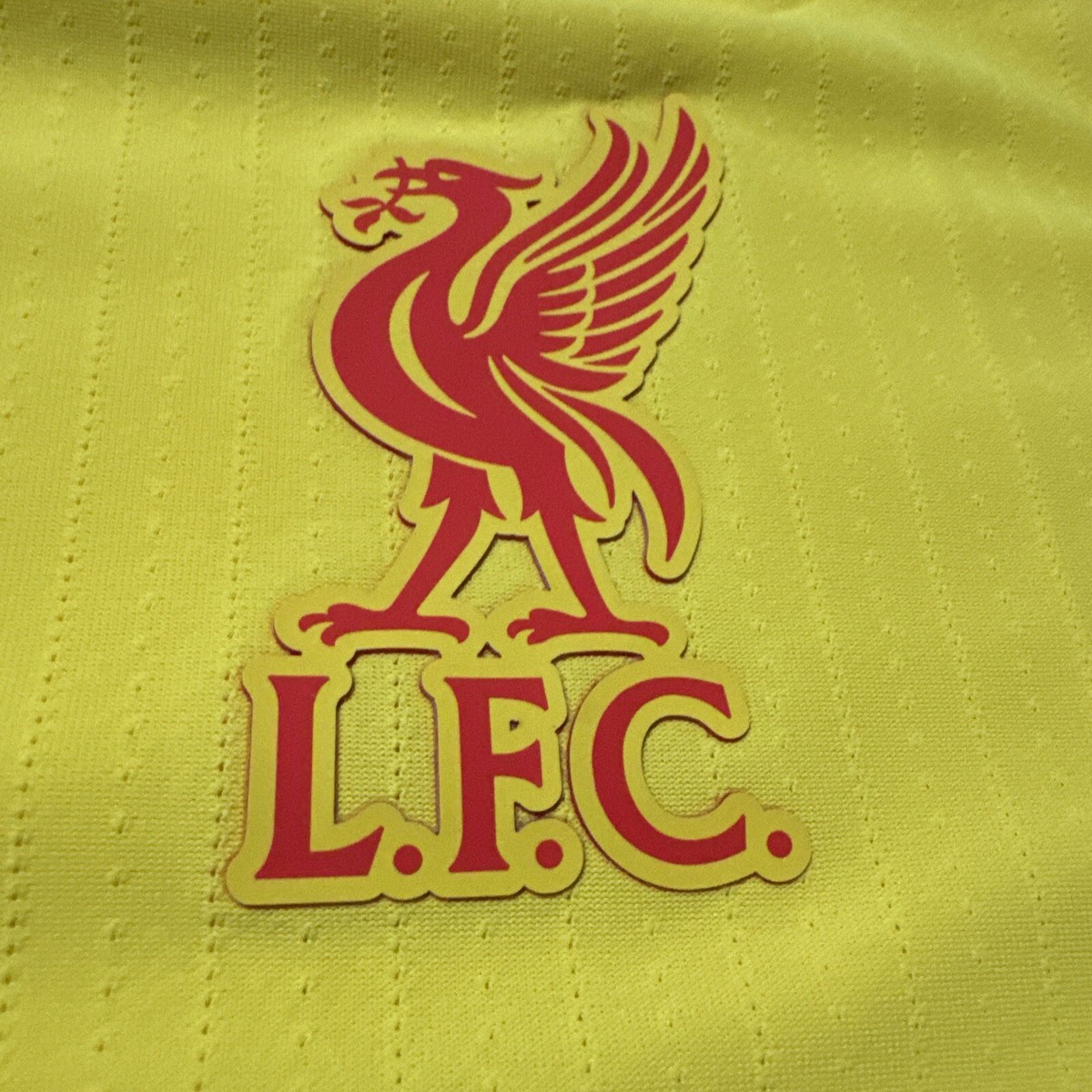 2021/22 Liverpool Authentic Third Jersey #10 Sadio Mane Large Nike