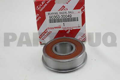Toyota 90365-32009 Counter Gear Rear Radial Ball Bearing Toyota 90365-32009 Counter Gear Rear Radial Ball Bearing