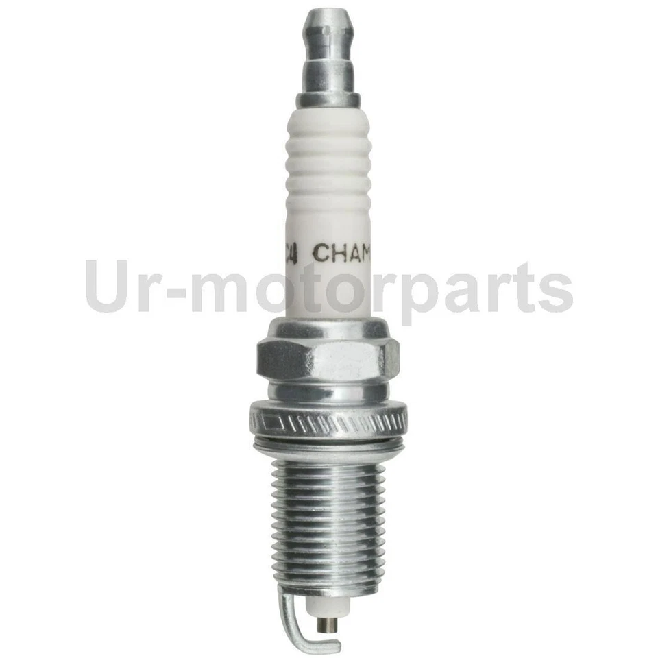 Bujía Champion 6 piezas para Mazda 626 1993-1998 1999 2000 2001 2002 Foto 4 de 4