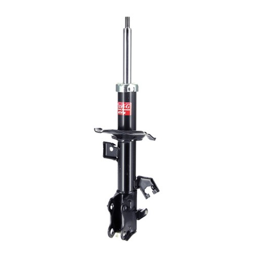 New KYB Suspension Strut Front Right - Excel-G For NISSAN TIIDA C11 #333390 - Picture 6 of 11