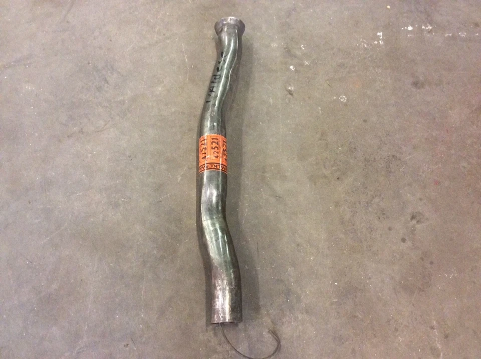 Новая выхлопная труба Walker 42521 — подходит для 79–87 Pontiac Acadian 1,6 л — L4 - Изображение 2 из 4