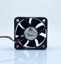 Delta AUB0524HB 24V 0.11A 5CM 5015 2-Wire Inverter Case Cooling Fan