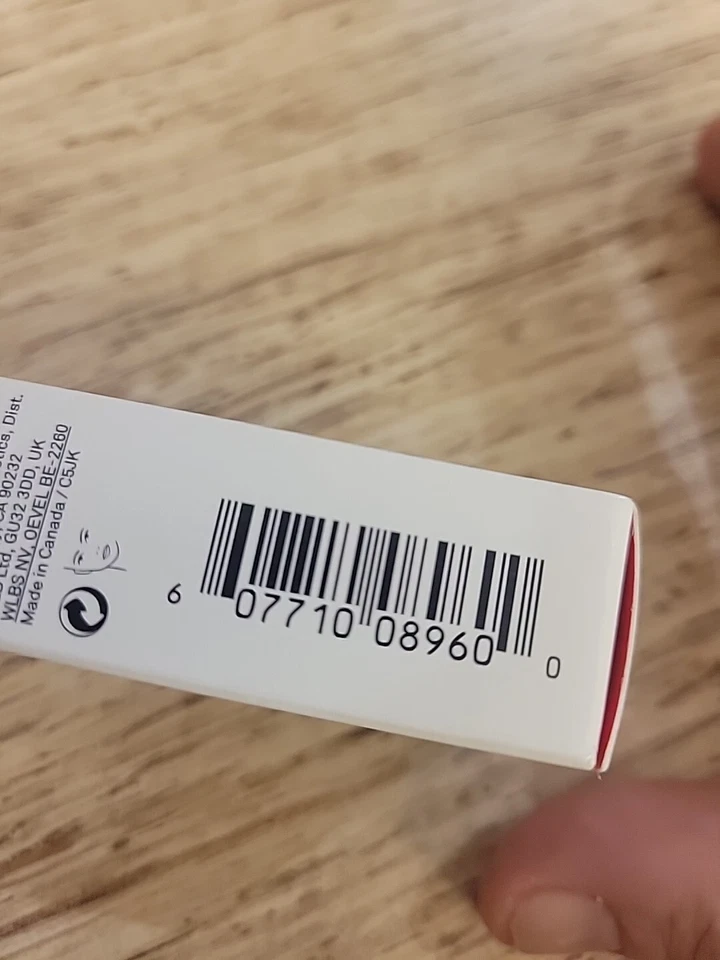 SMASHBOX HALO HEALTHY GLOW FAIR TINTED MOISTURIZER SPF 25 NEW IN BOX - Image 3 of 4