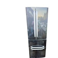 Hotpoint FFU4DK Quadrio French Door Fridge Freezer