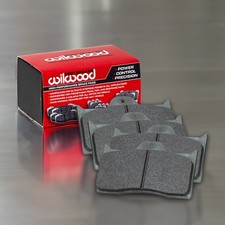 Wilwood Brakes 150-8850k Smartpad Bp-10 Brake Pads