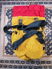 VTG Nylon Cordura Caving Pack Tackle Bag SPELUNKING GEAR Backpack 16 x 12 M/L