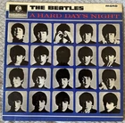 The Beatles A HARD DAY'S NIGHT 1964 UK 1st Press 3N/3N Mono PMC 1230 KT  NM/EX !