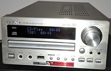 Lettore CD Sintoamplificatore TEAC CR-H225