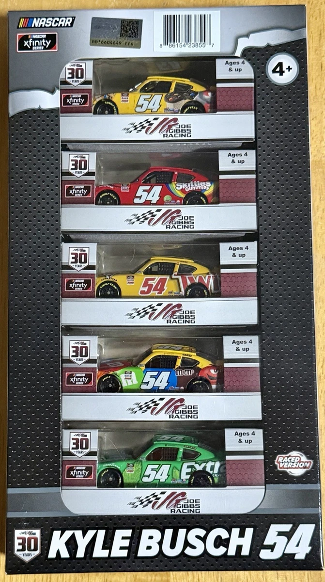 Kyle Busch 1:64 Diecast Racing Cars for sale | eBay