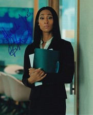 MICHAELA JAE RODRIGUEZ signed autograph 20x25cm LOOT in person autograph COA