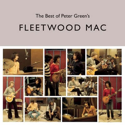 Fleetwood Mac   The Best Of Peter Green's Fleetwood Mac  Doppel Vinyl lp