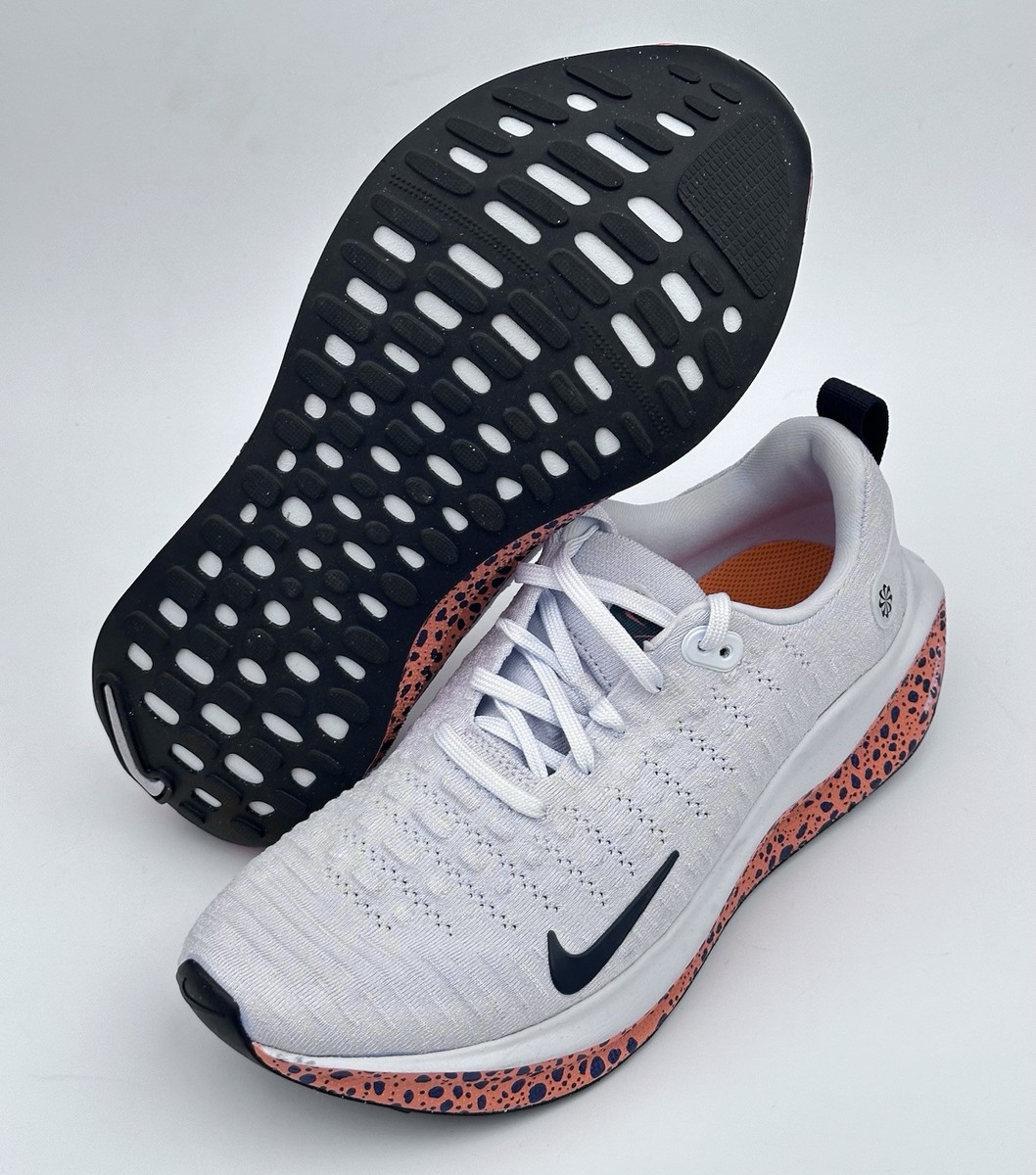 Nike ReactX Infinity Run 4 Running Shoes Men\'s 9.5 Olympic Safari Nike Infinity Run 4 Electric Pack  main image 4