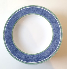 6 Suppenteller aus Porzellan Von Villeroy & Boch der Serie Switch 3 - sehr gut