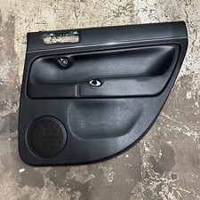 Volkswagen Passat B5.5 W8 Saloon OSR Right Rear Door Card 3B5867212BQ NAH