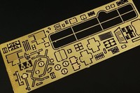 Hauler Models HLH72116 - 1:72 Sd.Kfz.263 (8-RAD) (Roden Kit) - ZubehöR