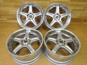 Rays Volk Racing GT-P 18inch 10j +44