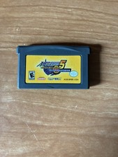 Megaman Battle Network 5: Team Protoman (Nintendo Game Boy Advance, 2005) Works