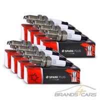 8X Champion ZÜNdkerze FÜR Audi A4 RS4 A5 RS5 S5 A6 Q7 R8 VW Touareg 4.2 FSI V8