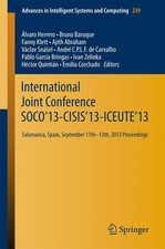International Joint Conference SOCO13-CISIS13...