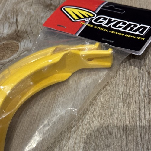 Cycra Replacement Ultra Abrasion Guards Bumpers Probend CRM Yellow 1CYC-1058-56 - Picture 4 of 6