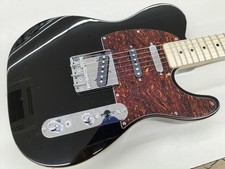 Michael Kelly Triple 50 Electric Guitar Sunburst USED