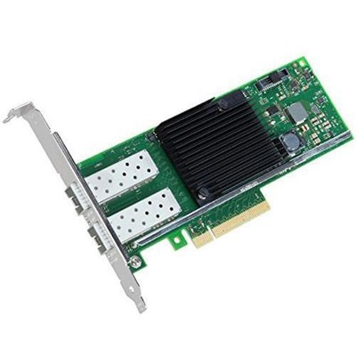 Intel X710-DA2 Ethernet Converged Network Adapter, PCIe 3.0, x8 Dual Port